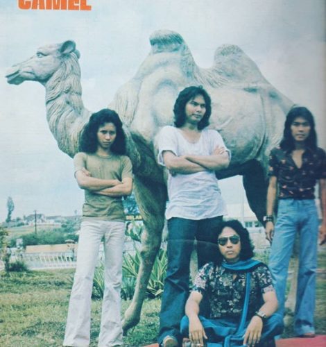 Christmas Camel (1976-1981) .. Haryo Sasongko (mas Kongko)