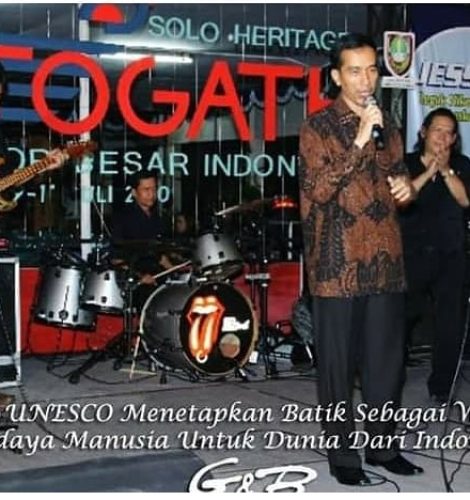 G&B Band Yo-Ben.. Haryo Sasongko (mas Kongko)