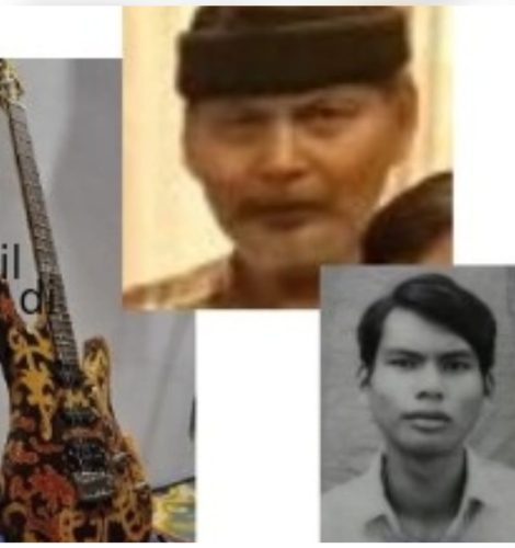 Haryo Sasongko (mas Kongko) 1